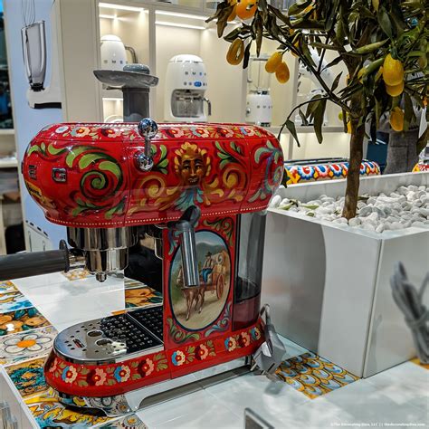 smeg dolce gabbana small appliances|SMEG Dolce & Gabbana price.